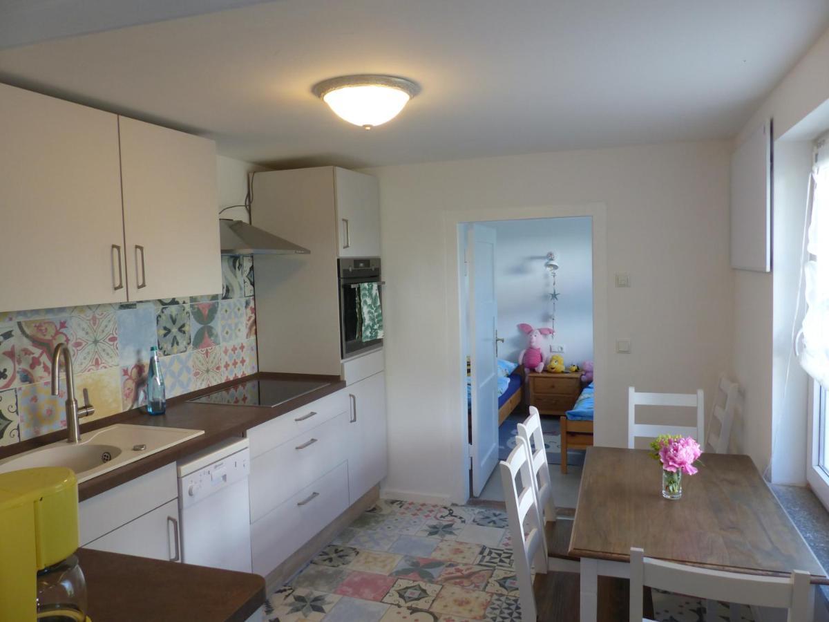Brook Strandhaus Mariflor מראה חיצוני תמונה